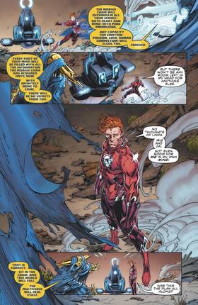 Read Flash Forward (2019-)  7 Page 9 in English
