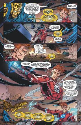 Read Flash Forward (2019-)  7 Page 10 in English