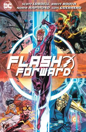 Read Flash Forward (2019-)  1 Page 1 in English