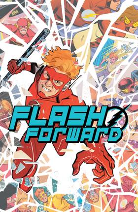 Read Flash Forward (2019-)  1 Page 2 in English