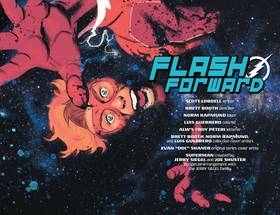 Read Flash Forward (2019-)  1 Page 3 in English