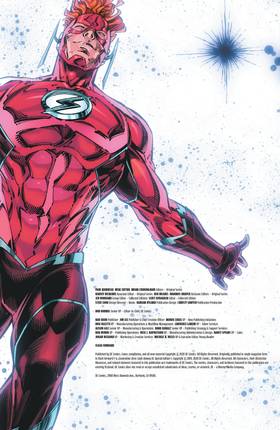 Read Flash Forward (2019-)  1 Page 4 in English