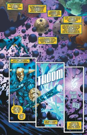 Read Flash Forward (2019-)  1 Page 9 in English