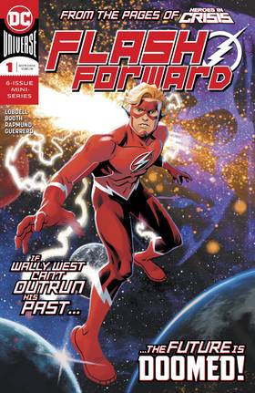 Read Flash Forward (2019-)  2 Page 1 in English