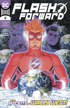 Read Flash Forward (2019-)  7 Page 1 in English