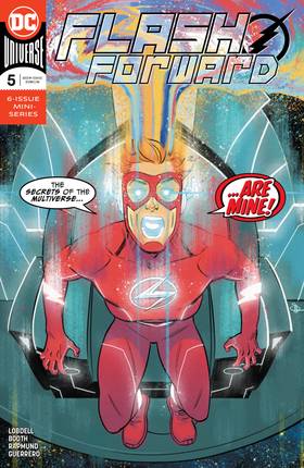 Read Flash Forward (2019-)  6 Page 1 in English