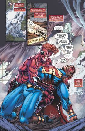 Read Flash Forward (2019-)  3 Page 3 in English