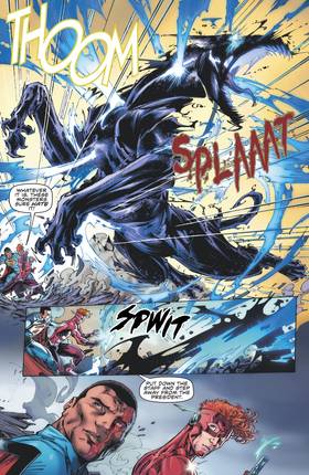 Read Flash Forward (2019-)  3 Page 5 in English