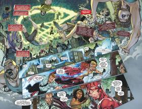 Read Flash Forward (2019-)  4 Page 4 in English