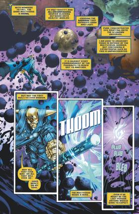 Read Flash Forward (2019-)  2 Page 6 in English
