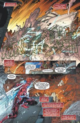 Read Flash Forward (2019-)  4 Page 5 in English