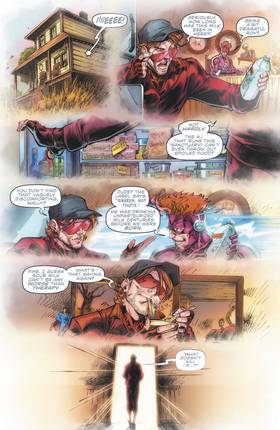 Read Flash Forward (2019-)  2 Page 7 in English