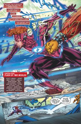 Read Flash Forward (2019-)  5 Page 5 in English