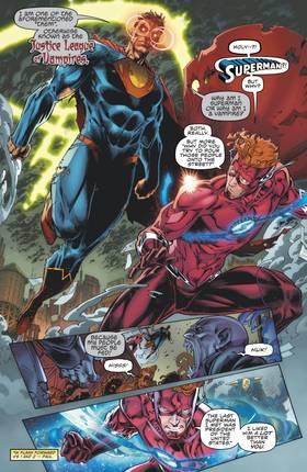 Read Flash Forward (2019-)  4 Page 6 in English