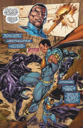 Read Flash Forward (2019-)  3 Page 7 in English