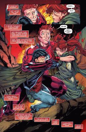 Read Flash Forward (2019-)  6 Page 6 in English