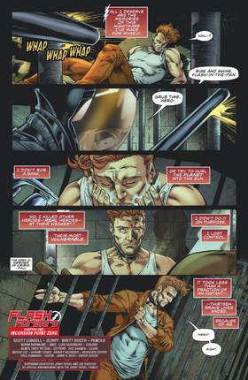 Read Flash Forward (2019-)  2 Page 9 in English