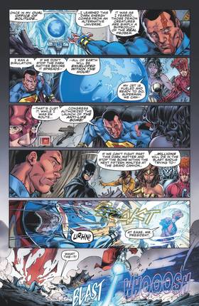 Read Flash Forward (2019-)  3 Page 8 in English