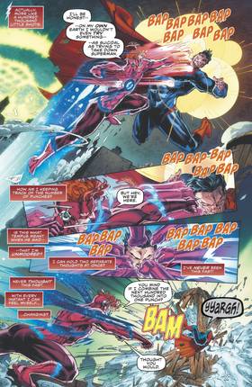 Read Flash Forward (2019-)  4 Page 8 in English