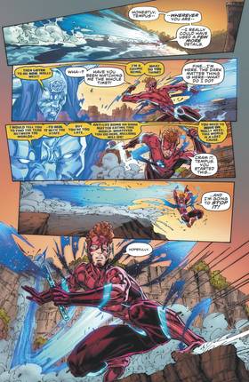 Read Flash Forward (2019-)  3 Page 10 in English