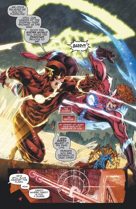 Read Flash Forward (2019-)  4 Page 10 in English