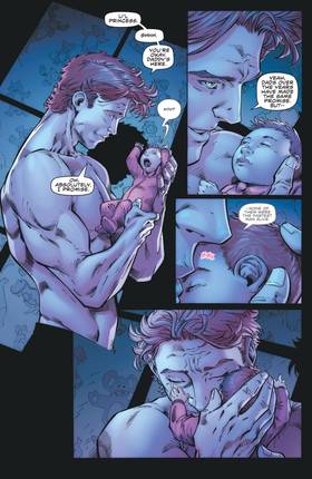 Read Flash Forward (2019-)  6 Page 10 in English