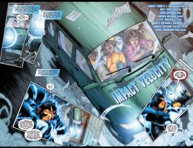 Read Flash: Futures End (2014-)  1 Page 5 in English