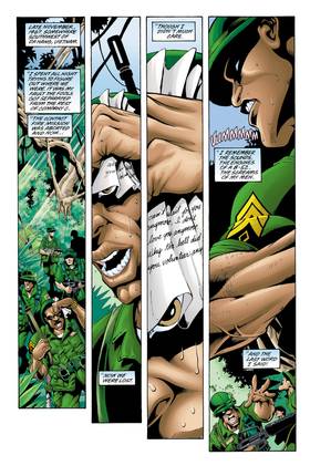 Read Flash: Our Worlds at War (2001-)  1 Page 2 in English