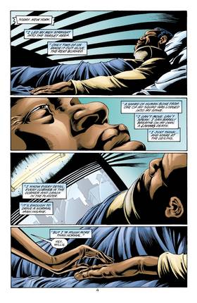 Read Flash: Our Worlds at War (2001-)  1 Page 4 in English