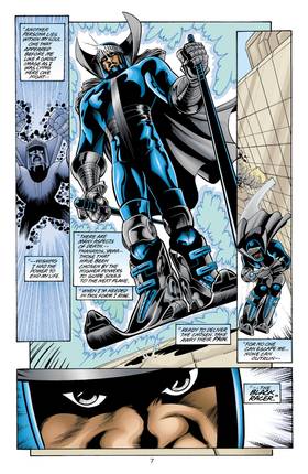 Read Flash: Our Worlds at War (2001-)  1 Page 7 in English