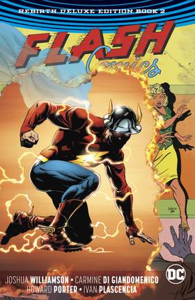 Read Flash: The Rebirth  2 Page 1 in English