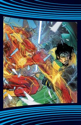 Read Flash: The Rebirth  2 Page 3 in English