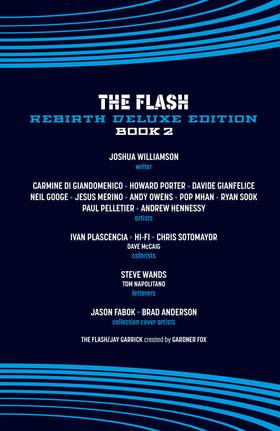 Read Flash: The Rebirth  2 Page 4 in English