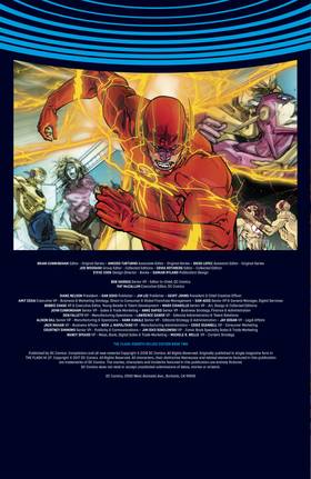 Read Flash: The Rebirth  2 Page 5 in English