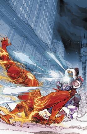 Read Flash: The Rebirth  2 Page 6 in English