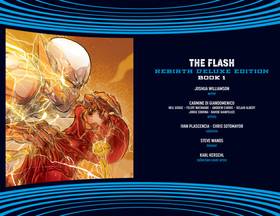 Read Flash: The Rebirth  1 Page 3 in English