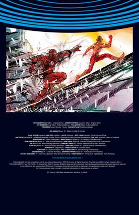Read Flash: The Rebirth  1 Page 4 in English