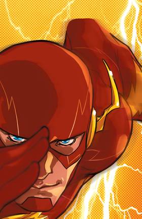Read Flash: The Rebirth  1 Page 5 in English