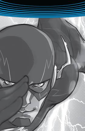 Read Flash: The Rebirth  1 Page 6 in English