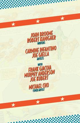 Read Flash: The Silver Age  1 Page 3 in English