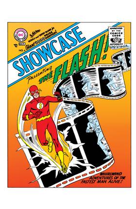 Read Flash: The Silver Age  1 Page 7 in English