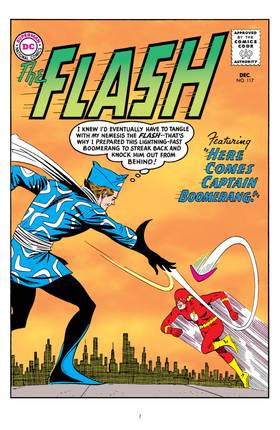 Read Flash: The Silver Age  2 Page 7 in English