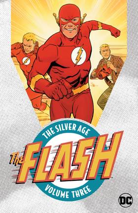 Read Flash: The Silver Age  3 Page 1 in English