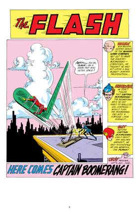 Read Flash: The Silver Age  2 Page 8 in English
