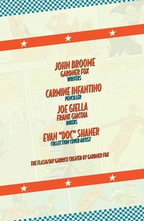 Read Flash: The Silver Age  3 Page 3 in English