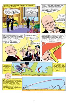 Read Flash: The Silver Age  2 Page 9 in English