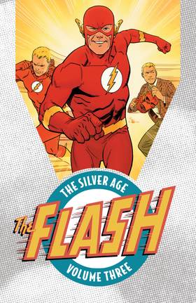 Read Flash: The Silver Age  3 Page 4 in English
