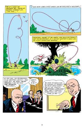Read Flash: The Silver Age  2 Page 10 in English