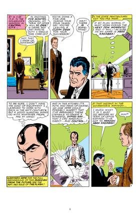 Read Flash: The Silver Age  3 Page 9 in English