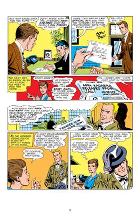 Read Flash: The Silver Age  3 Page 10 in English